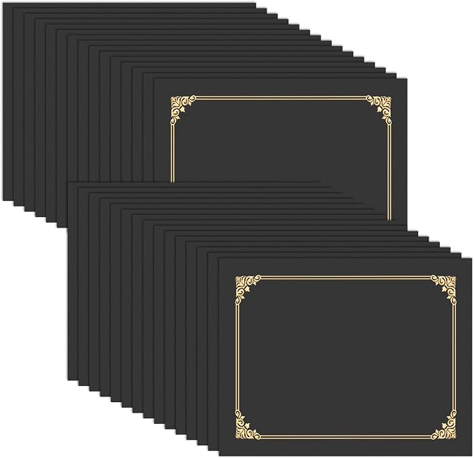 HAUTOCO 30 Pcs Certificate Holders, Graduation by HAUTOCO
