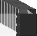 Teling 100 Pcs Plastic Report Covers by Teling