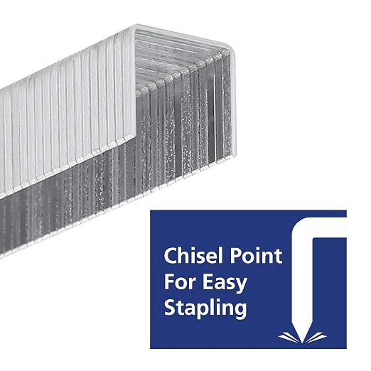 WORKPRO 7500-Piece Heavy Duty T50 Staples & 18G Brad Nails, 1/2 3/8 5/8-In - Image 2