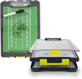 Dexas Clearview Clipcase Clipboard, 13.75 x 9.5 in, Stay Organized and Dry. by Dexas
