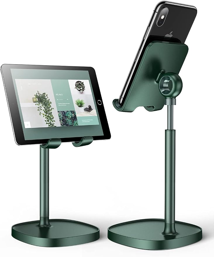 LISEN Green Office Accessories and Decor by Lisen
