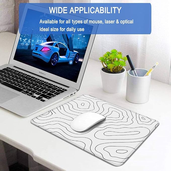 Large Mouse Pad, Gaming Mouse Pad - Image 2