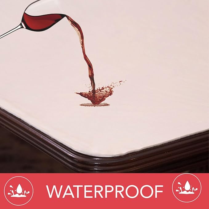 LAMINET - Deluxe Cushioned Heavy-Duty Table Pad Protector - Image 4