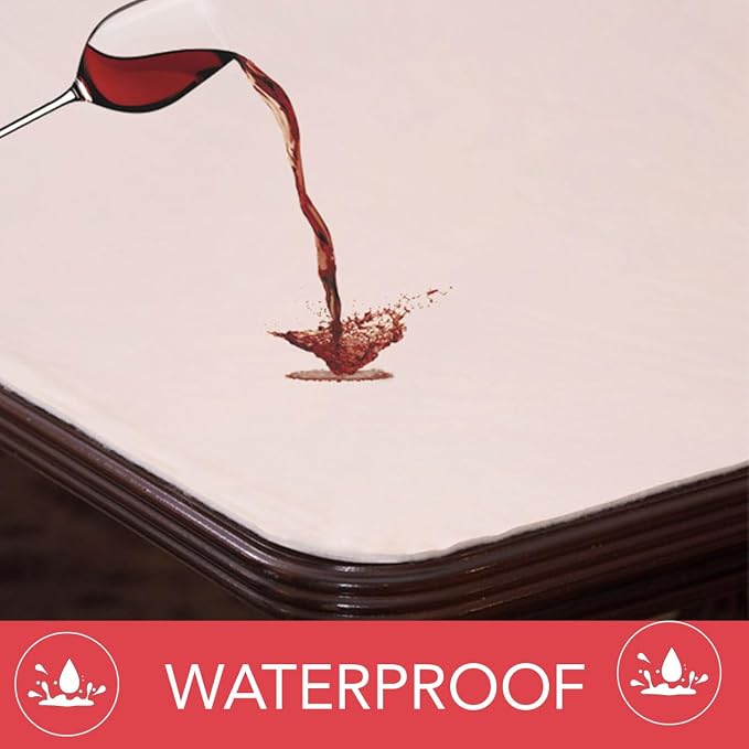 LAMINET - Deluxe Cushioned Heavy-Duty Table Pad Protector - Image 3