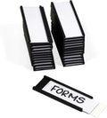 SmartSign Magnetic 'C' Channel Label Holders by SmartSign