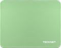 TECKNET Mouse Pad with Anti-fray Stitching, Waterproof Surface & Non-Slip by Tecknet