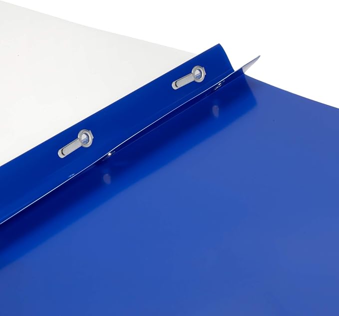 Blue Summit Supplies Assorted Color Plastic Report Covers - Image 3