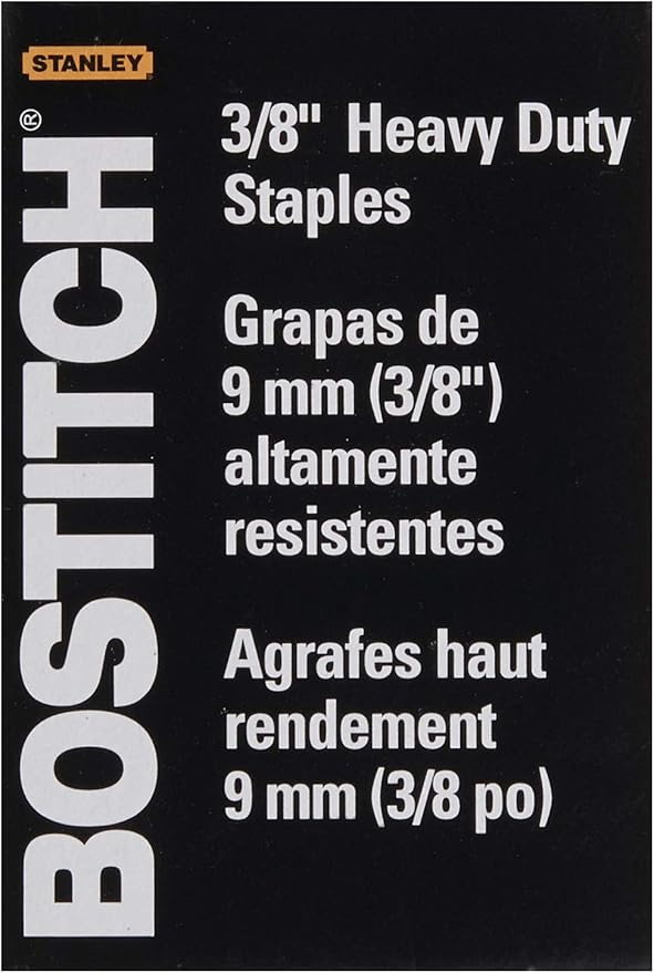 Bostitch Office Heavy Duty Premium Staples, 25-55 Sheets, 0.375 Inch Leg - Image 3