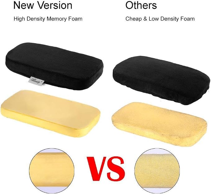 Aloudy Arm Rest Pillow, 2021 NEW Size 11” Office Chair Armrest Cover Pads - Image 4
