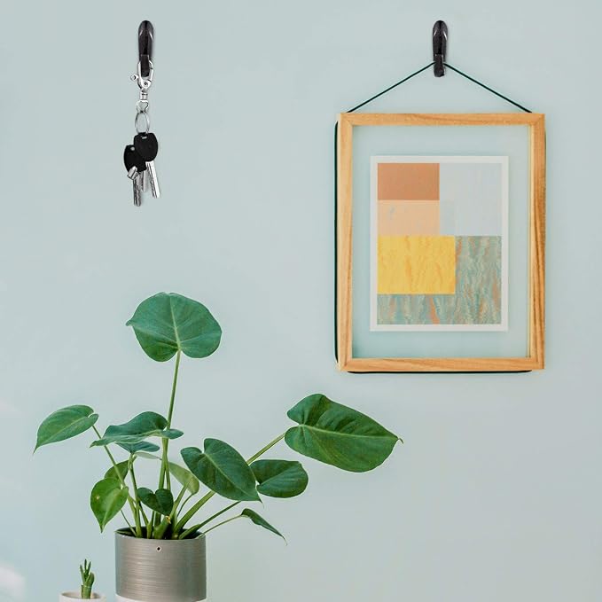 Hotop 30 Pcs Push Pins Picture Hooks 20 Lbs Thumbtacks - Image 4