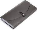 BTSKY 13 Pockets Expanding Check Bill File Folder-Hand-held Small Accordion by BTSKY