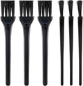 Mini Cleaning Brushes, 6 Pack Nylon Detail Brushes, 4.3 Inch | Nylon Bristles by NiuXTool