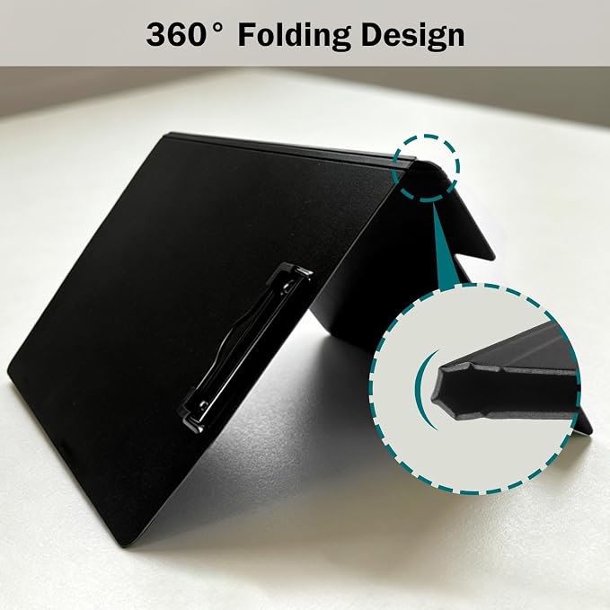 SITHON Foldable Clipboard Folder - Image 3