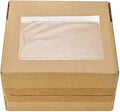 BESTEASY 7.5" x 5.5" Packing List Pouches, Strong Adhesive Plastic List Label by BESTEASYLABELPRINTER