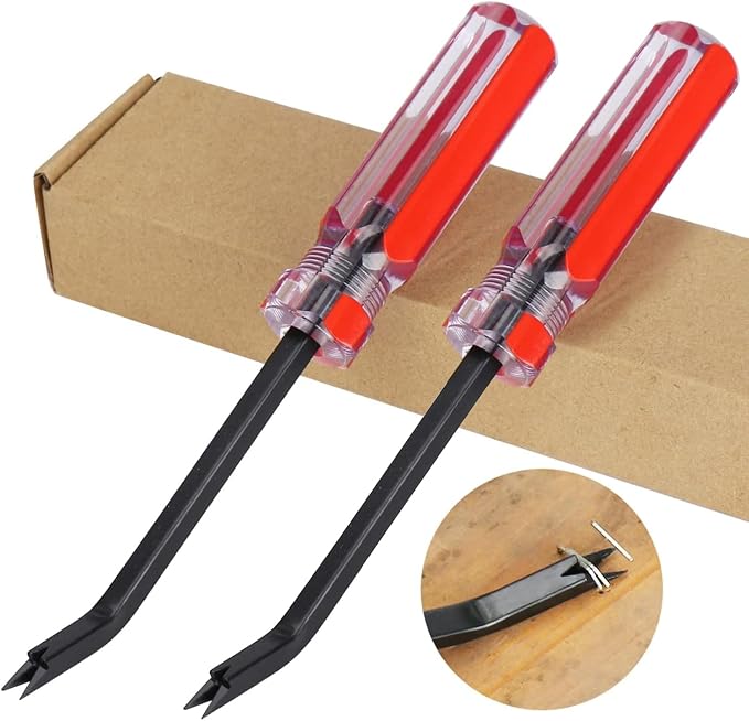 Staple Remover Tool, Tack & Nail Lifter - Image 8
