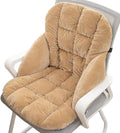 LYFJMUS High Back Office Chair Cushion Soft Desk Chair Pad by Unknown