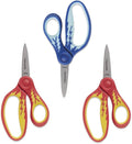 Fiskars 5" SoftGrip Pointed-Tip Scissors by Fiskars