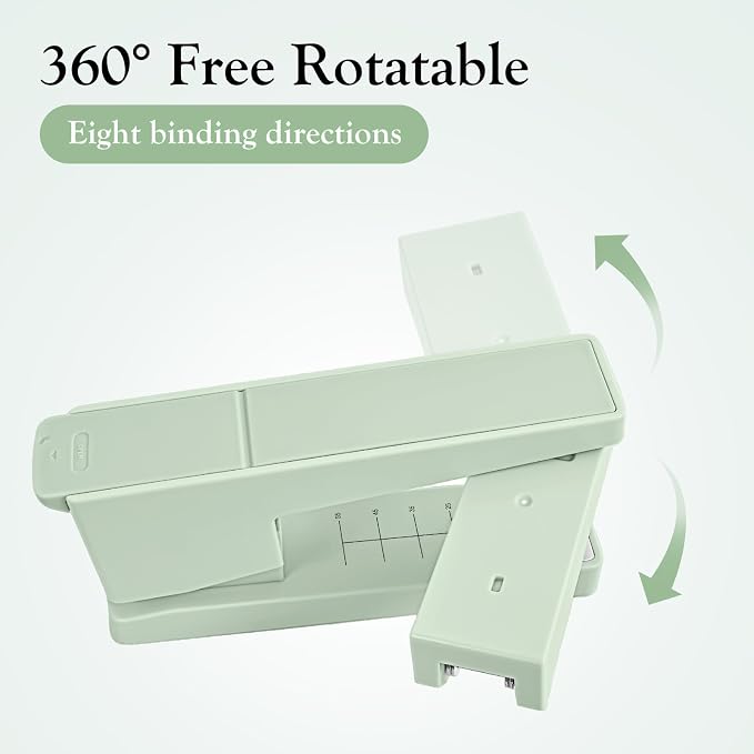 Swing-Arm Swivel Stapler - Image 3