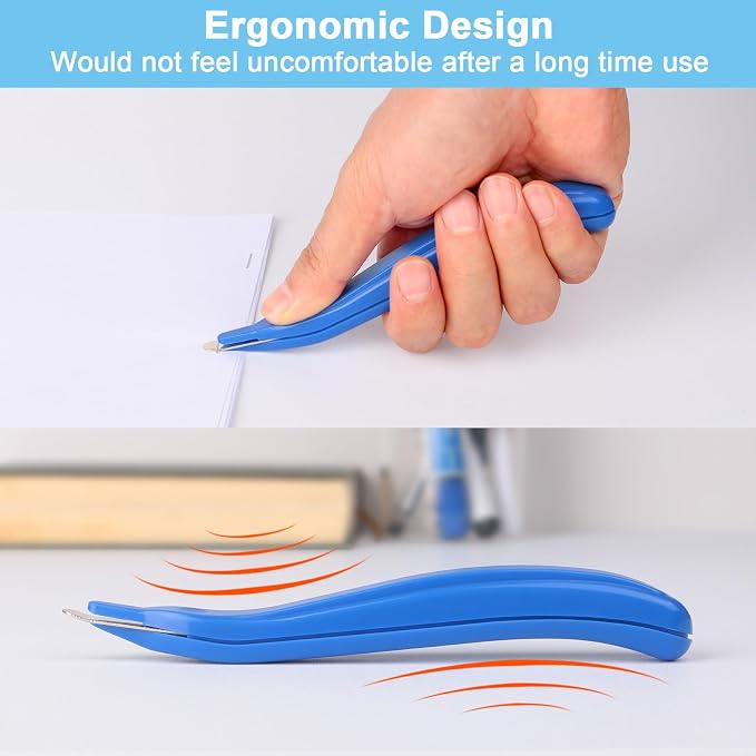 4 Pack Magnetic Staple Remover Tools, Professional Stapler Removers Staple - Image 4
