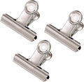 Coideal Silver Metal Hinge Clips by Coideal