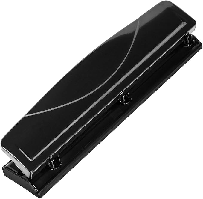 Amazon Basics 3 Hole Punch - Image 2