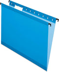 Pendaflex SureHook Reinforced Hanging Folders, Letter Size by Oxford