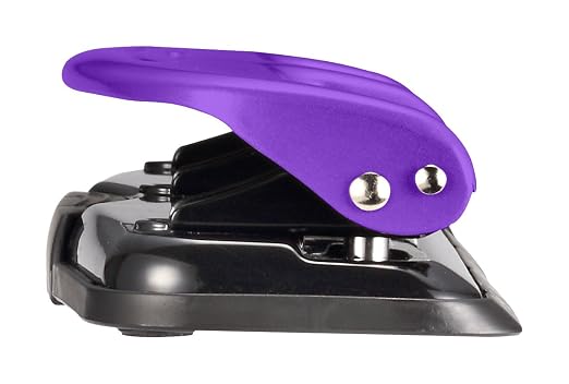 Bostitch Office EZ Squeeze Reduced Effort 3-Hole Punch, 12 Sheets - Image 16