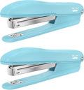 Mr. Pen- Office Stapler with Staples, 2 Pack, 200 Staples 1/4" | 20 Sheet by MrPen