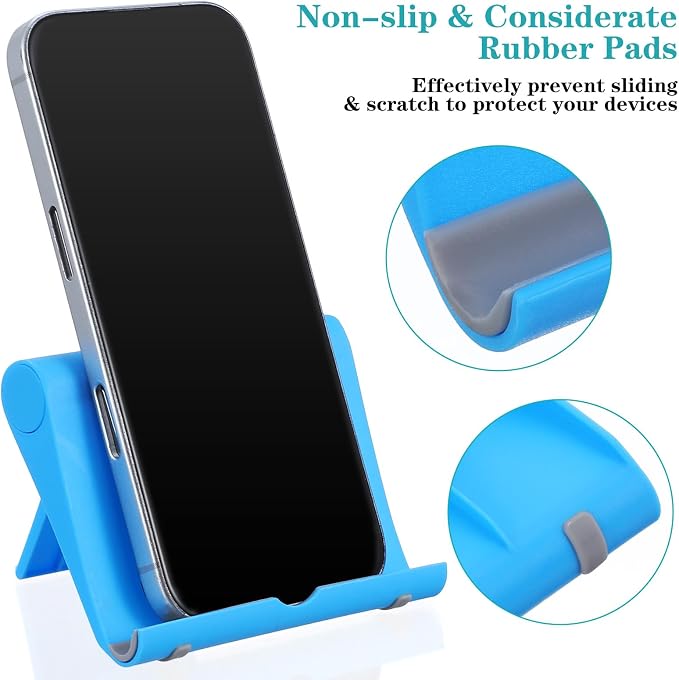 36 Pcs Cell Phone Stands Bulk Foldable Tablet Mobile Stand Adjustable Multi - Image 3