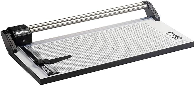 Rotatrim Pro 20 Inch Cut Professional Paper Cutter/Trimmer Precision Rotary by Rotatrim