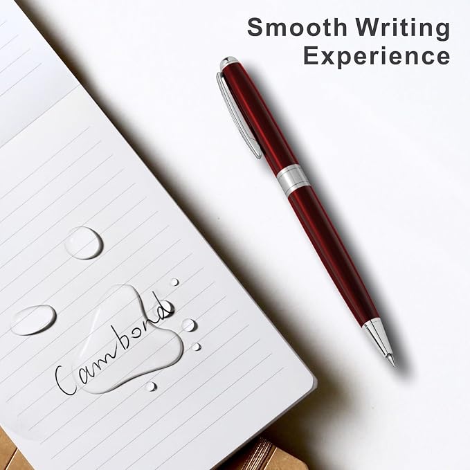 Cambond Ballpoint Pens Black Ink - Image 2