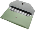 BLMHTWO Cash Wallets for Women, Reusable Envelopes for Cash Leather Cash by BLMHTWO