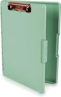 Dexas Slimcase 2 Plastic Clipboard by Dexas