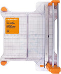 Fiskars ProCision Rotary Bypass Paper Trimmer, Self-Sharpening, Paper Trimmer by Unknown