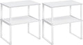 SONGMICS Cabinet Organizer Shelf, Kitchen Storage, Spice Rack, Expandable by Unknown