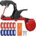 FUNTECK Professional Plant Tying Machine to Bind Tomatoes and Grapes Effortless by FUNTECK