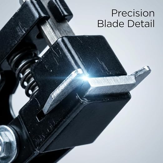 QWORK Corner Rounder Cutter R3, Smooth Edge Trimmer - Image 7