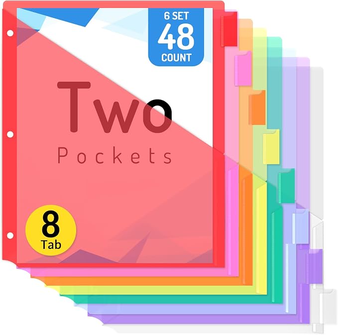 Forvencer 48 Count Dividers by Forvencer