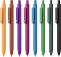 Vitoler Black Ink Gel Pens, For Teachers, For Nurses, Quick dry, Liquid Ink by VITOLER
