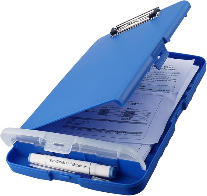 HWPRATO Clipboards Organizer Clipboard by Home