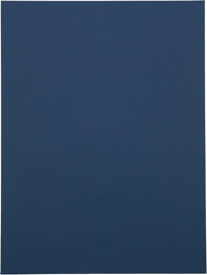 LUXPaper 9 x 12 Open End Envelopes | Peel & Press | Navy Blue | 80lb. Text | - Image 4