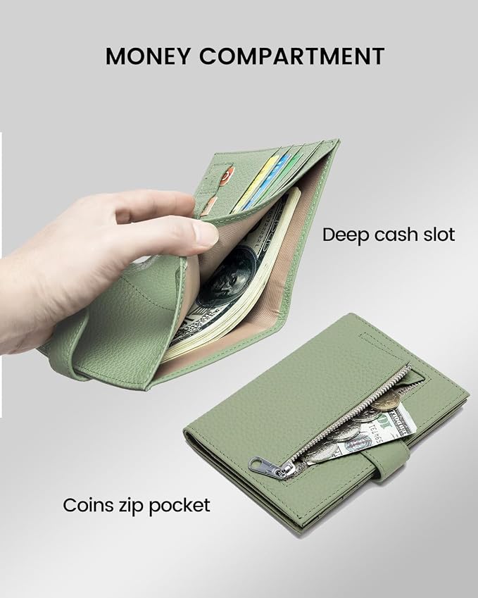 Karmiir RFID Slim Passport Holder - Image 3