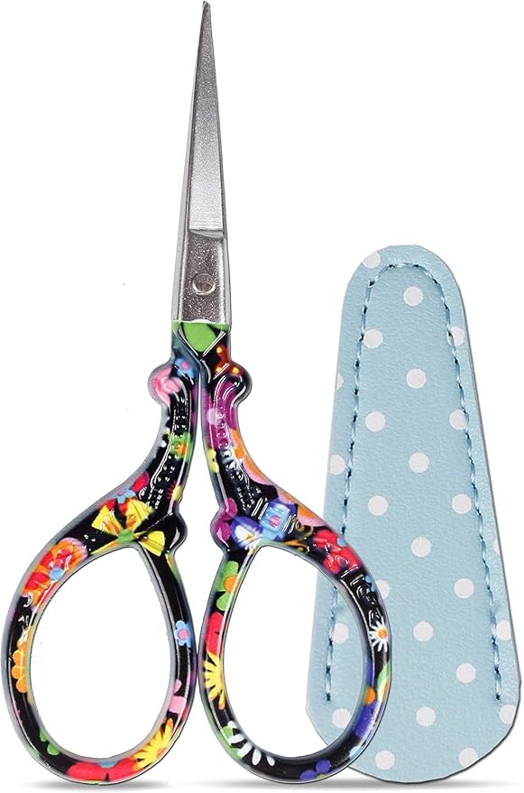 Classic 3.6" Sewing Scissors by Hisuper