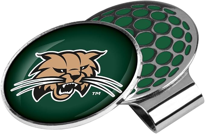 LinksWalker Collegiate Team Golf Ball Marker by LinksWalker