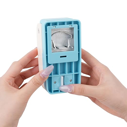1.5 inch Tab Punch, Rounded Tab Shaped Punch - Image 4