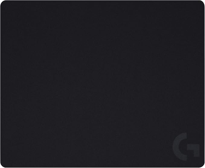 Logitech G440 Hard Gaming Mouse Pad, Optimized by Unknown