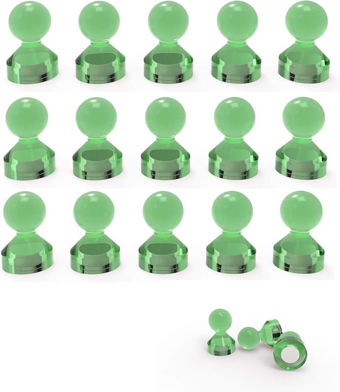 Ant Mag Magnetic Push Pins Strong Push Pin Magnets by AntMag