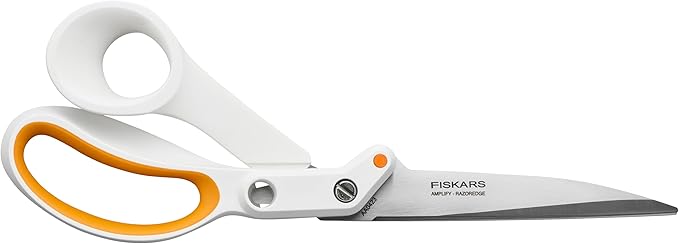 Fiskars Amplify RazorEdge Fabric Scissors by Unknown