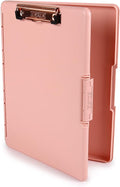 Dexas Slimcase 2 Plastic Clipboard by Dexas