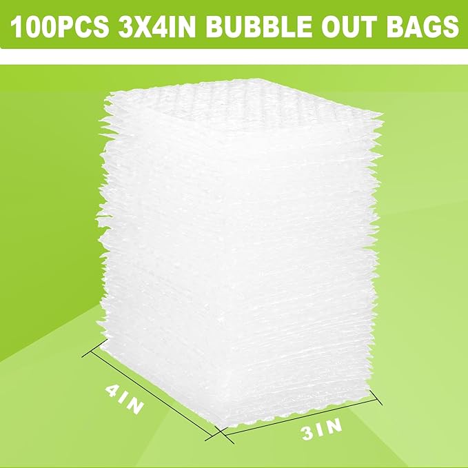 Bubble Pouches Wrap - Image 2